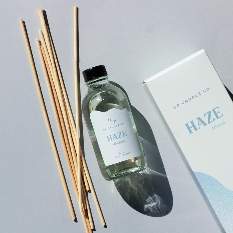 Haze Reed Diffuser