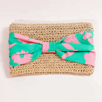 Ayla Bow Clutch