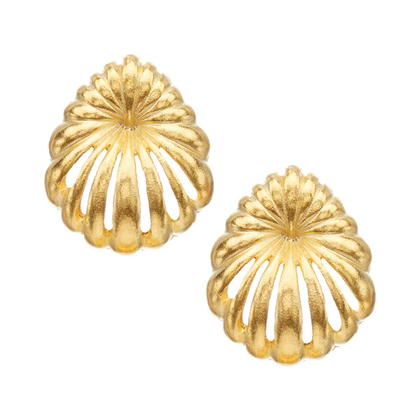 Monaco Shell Earrings