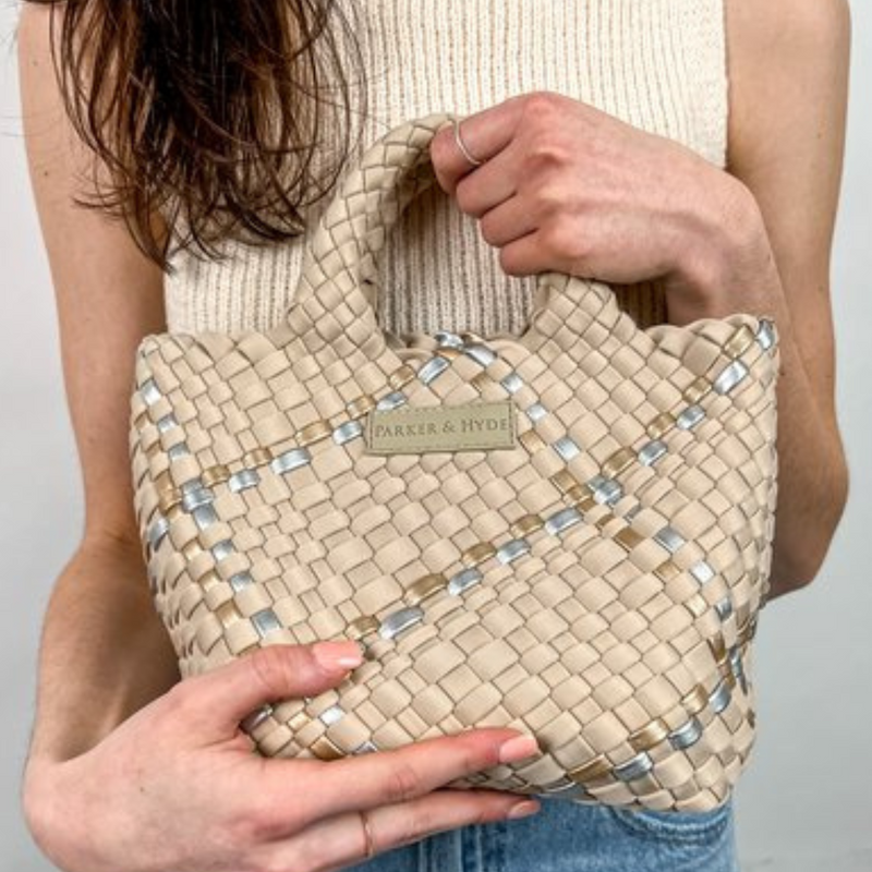 The Tote Bag Clear Purse – Shop Persnickety Greenwood