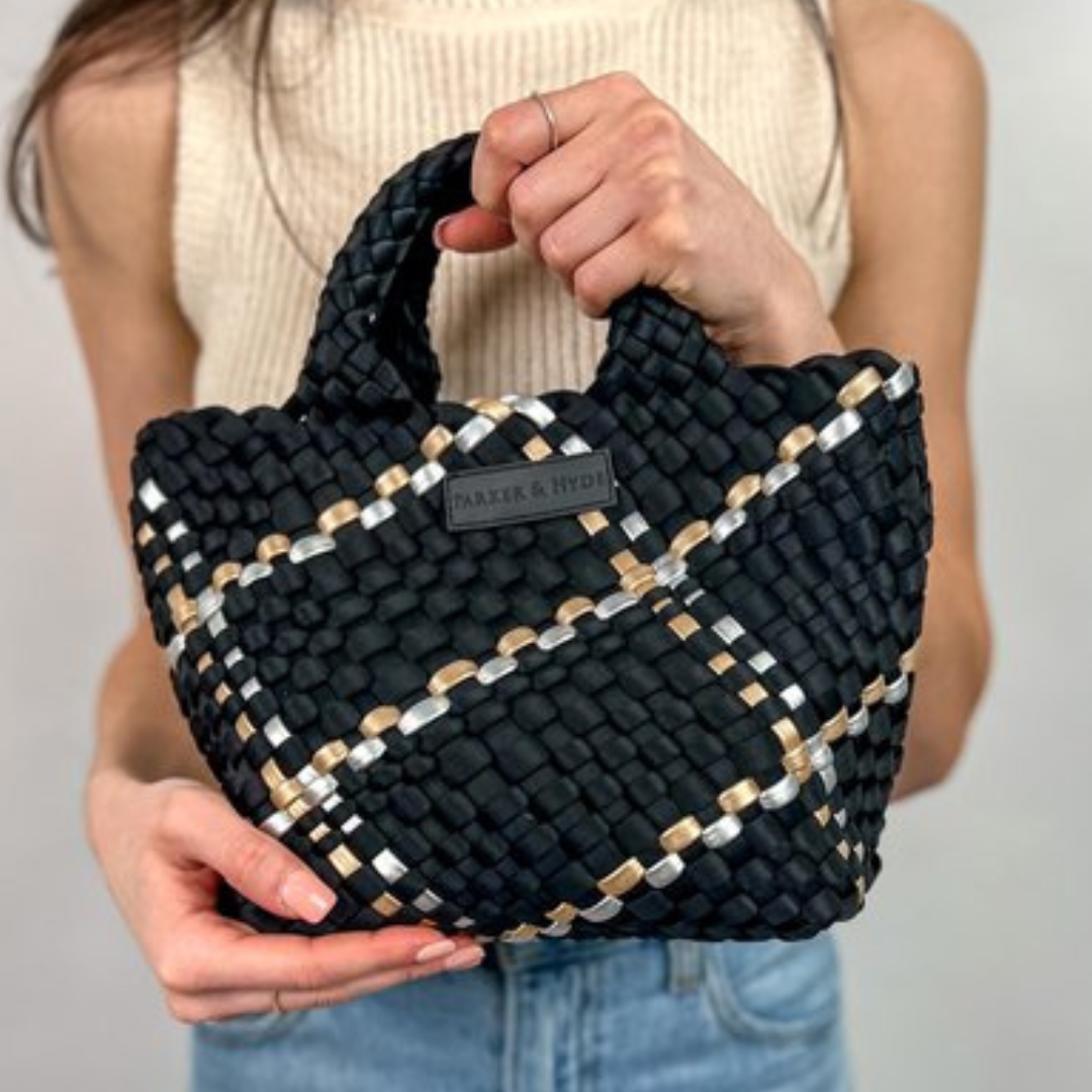 Nanoe Fruit Watermelon Leather Purse, Green Bay - Donsje