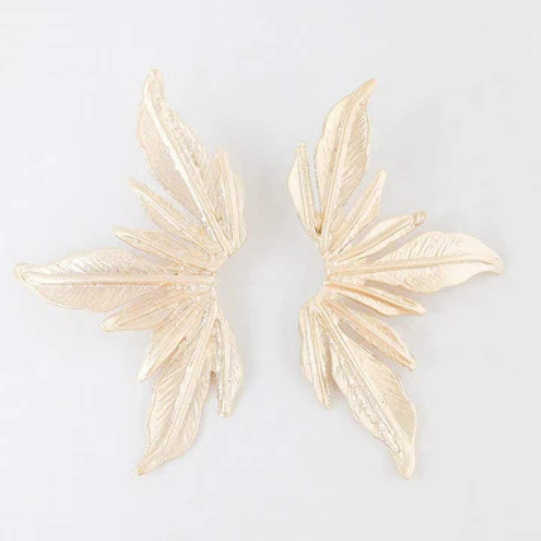 The Nia Stud Earring