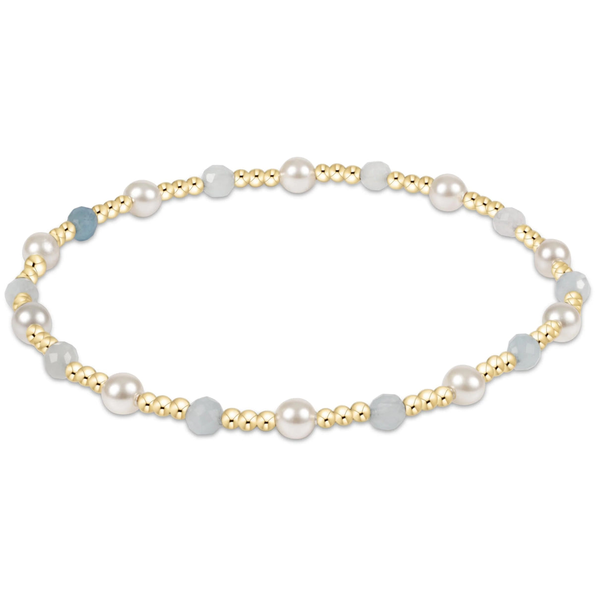 4mm Pearl Sincerity Bracelet