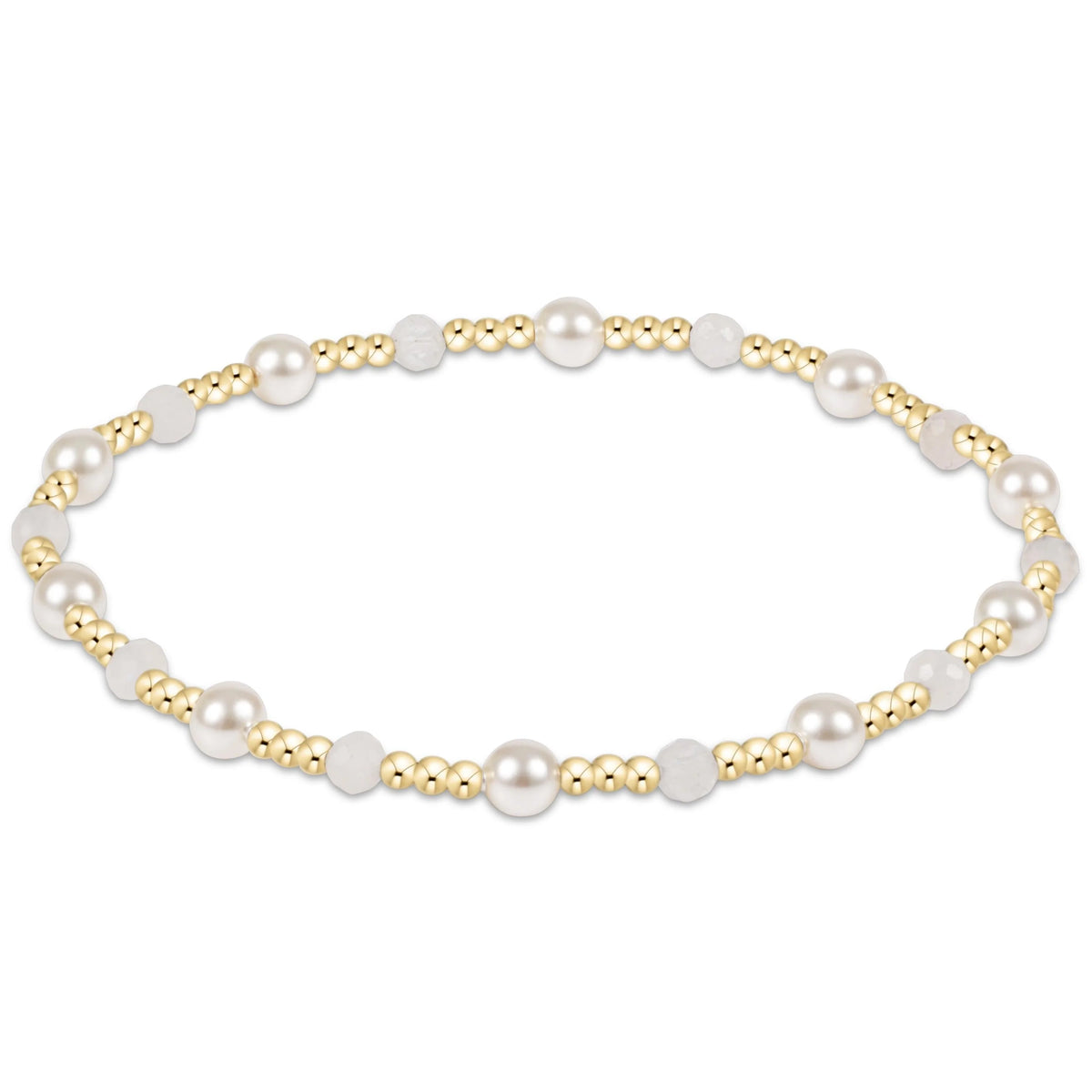 4mm Pearl Sincerity Bracelet
