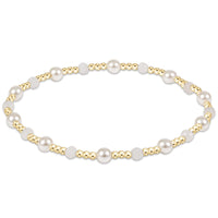 4mm Pearl Sincerity Bracelet