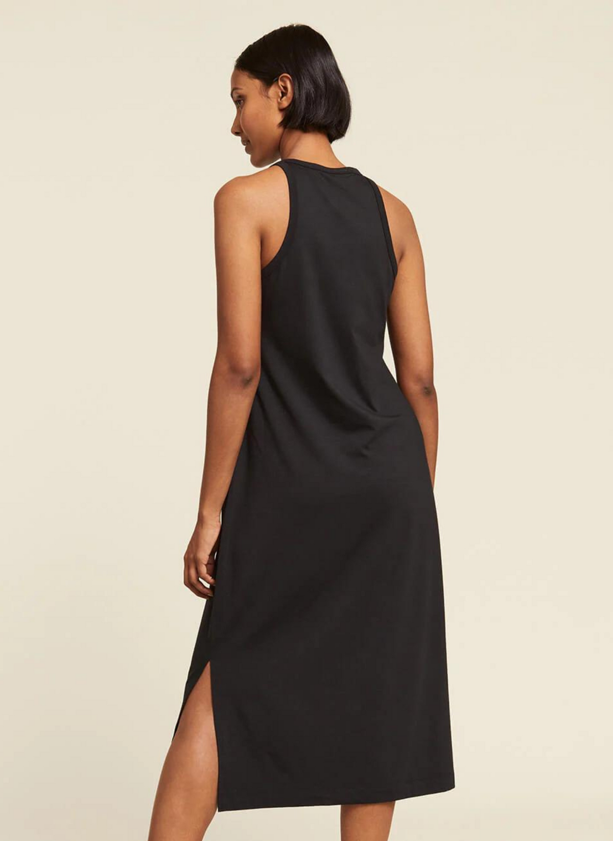 Racerback Tank Dress