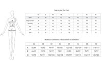 Dog Walk Embroidered Top