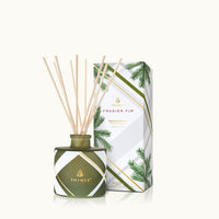 Frosted Plaid Petite Reed Diffuser