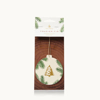 Fraiser Fir Decorative Sachet